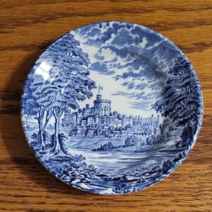 Blue Enoch Wedgwood Small Dish